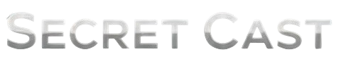 Secret Cast Logo
